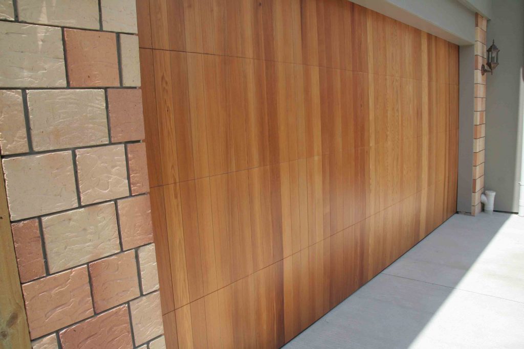 Paint vs Powdercoat Prestige Garage Doors