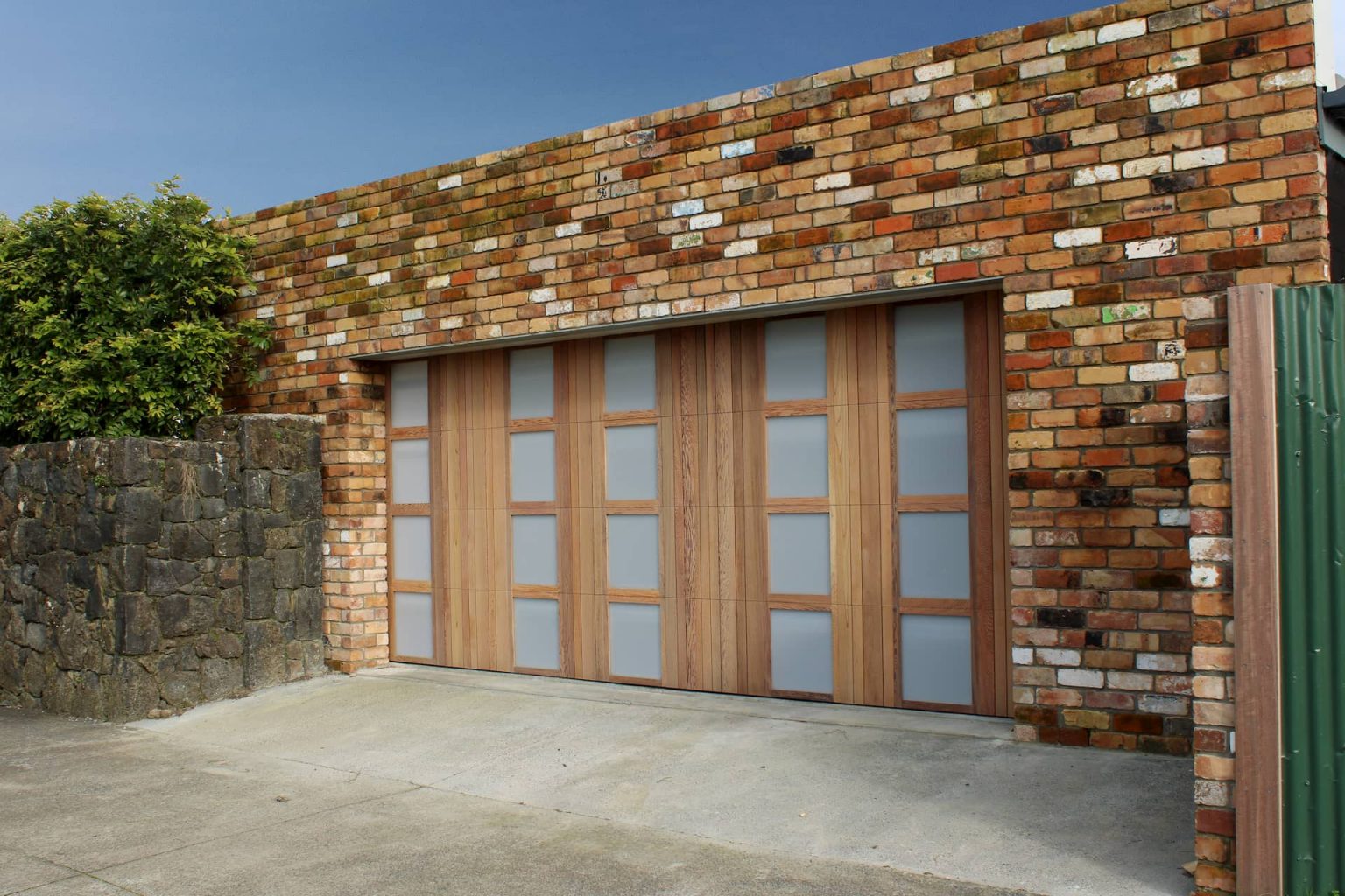 Cedar Garage Doors Auckland Prestige Doors & Gates